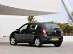 Dacia Sandero 2008 года